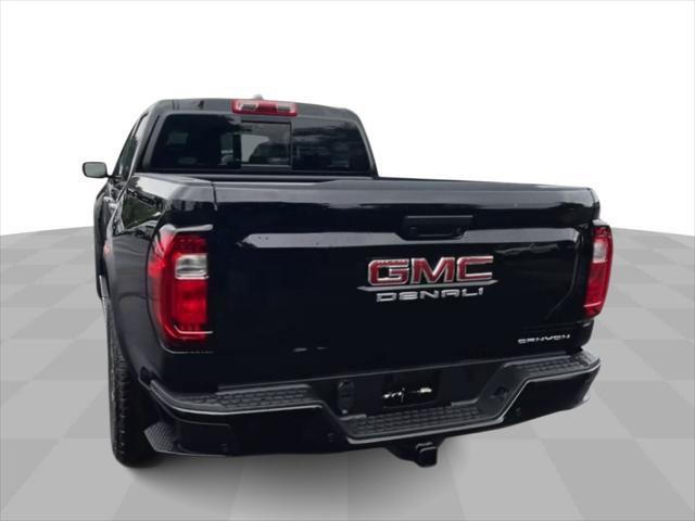 new 2024 GMC Canyon car, priced at $55,380