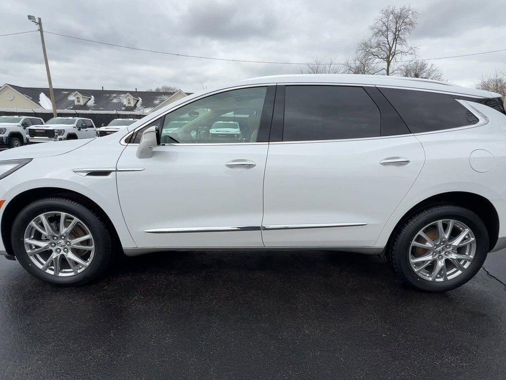 used 2023 Buick Enclave car, priced at $34,900