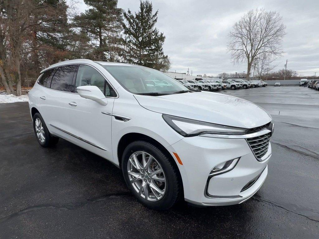 used 2023 Buick Enclave car, priced at $34,900
