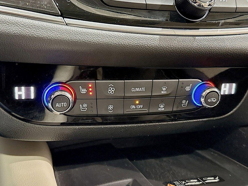 used 2023 Buick Enclave car, priced at $34,900