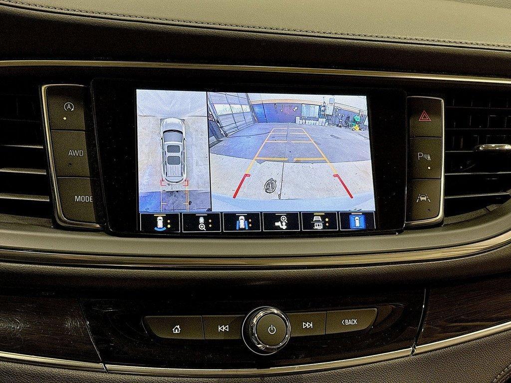 used 2023 Buick Enclave car, priced at $34,900
