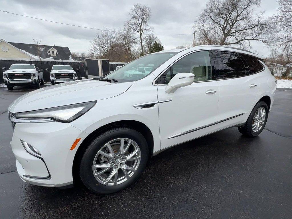used 2023 Buick Enclave car, priced at $34,900