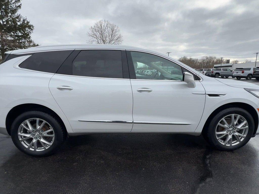 used 2023 Buick Enclave car, priced at $34,900