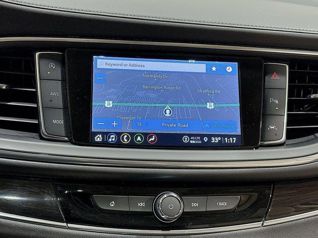 used 2023 Buick Enclave car, priced at $34,900