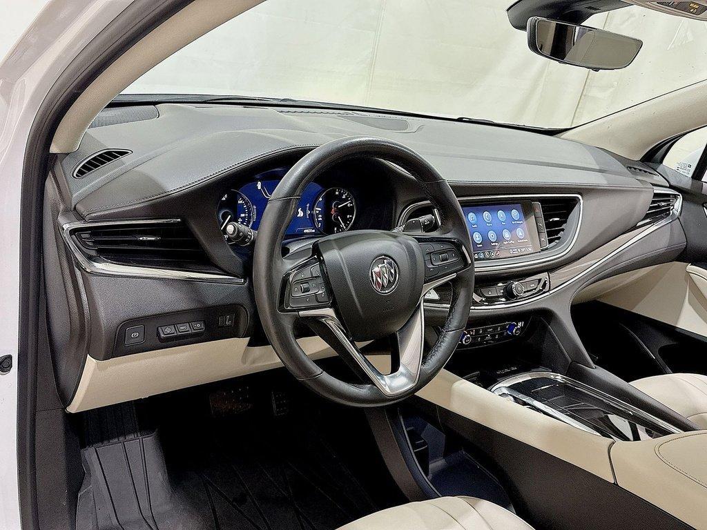 used 2023 Buick Enclave car, priced at $34,900