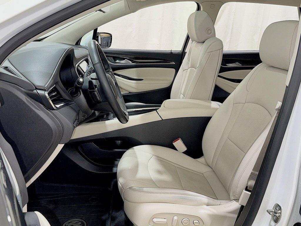 used 2023 Buick Enclave car, priced at $34,900