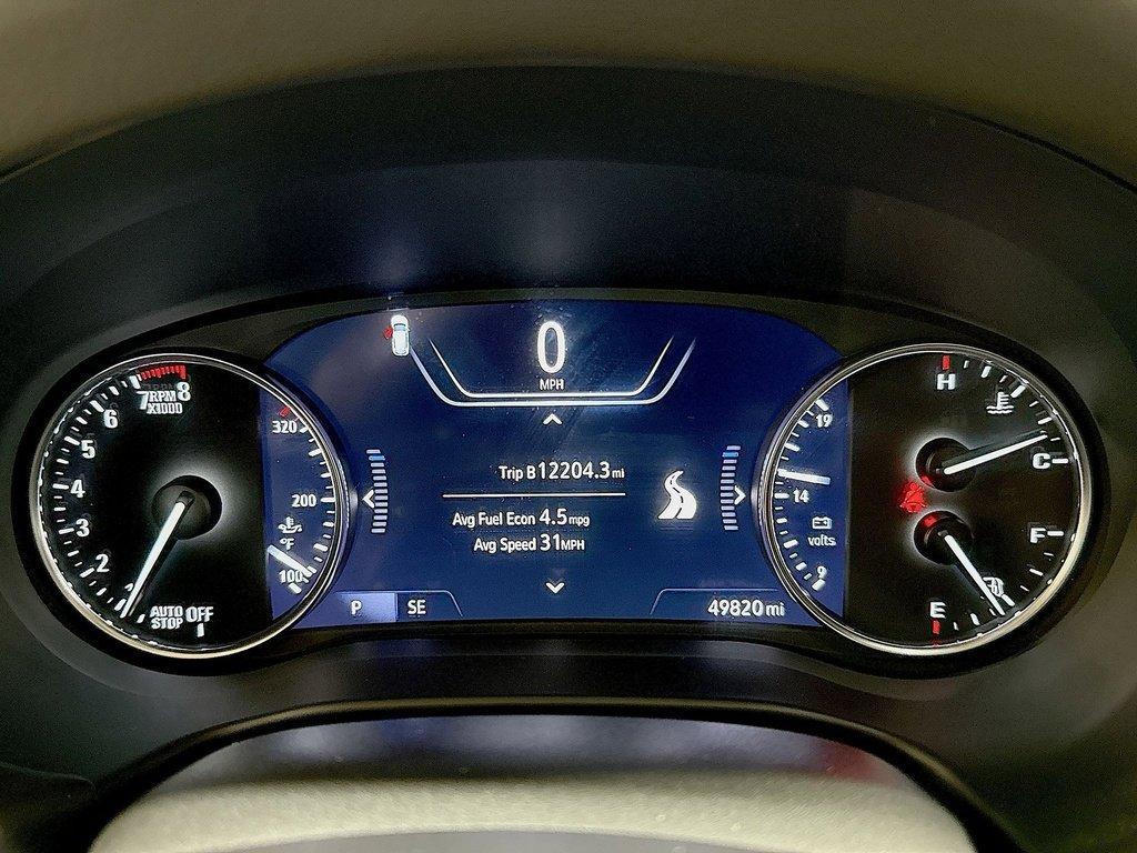 used 2023 Buick Enclave car, priced at $34,900