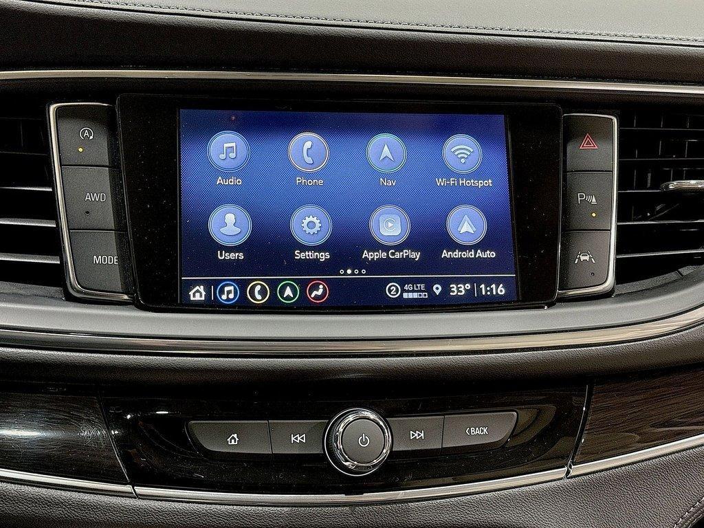 used 2023 Buick Enclave car, priced at $34,900