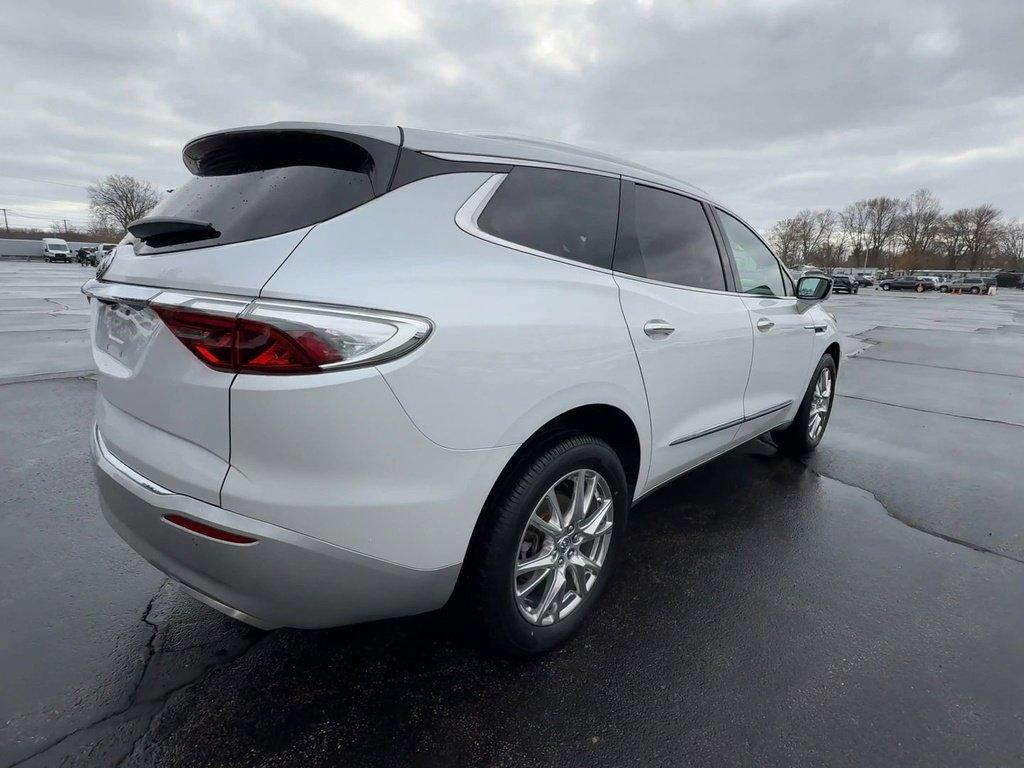 used 2023 Buick Enclave car, priced at $34,900