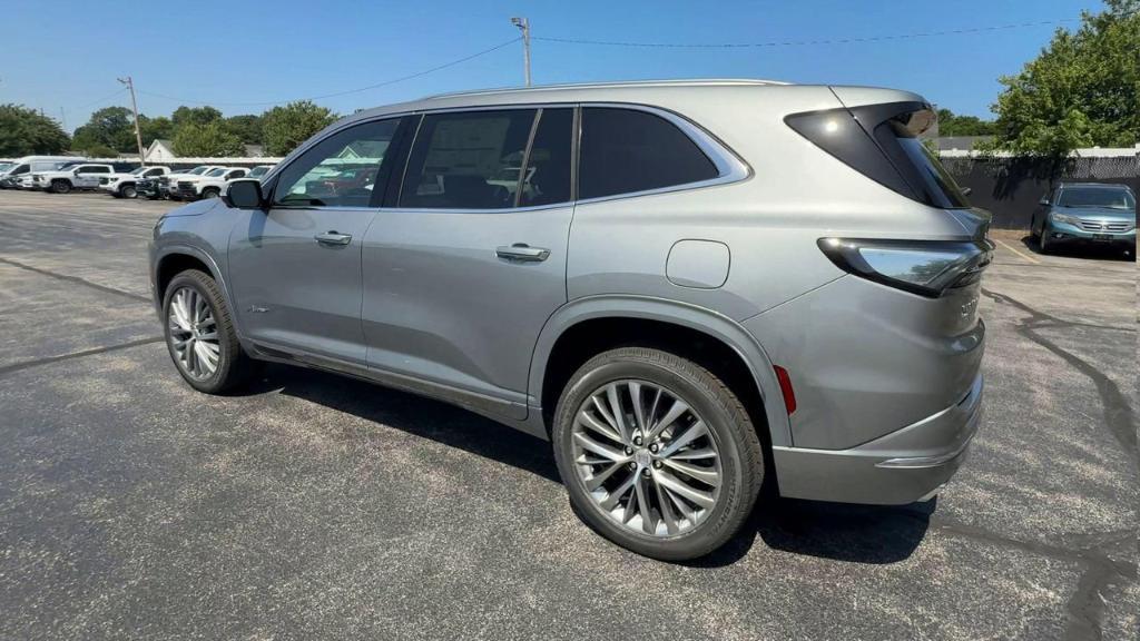 new 2025 Buick Enclave car, priced at $59,270
