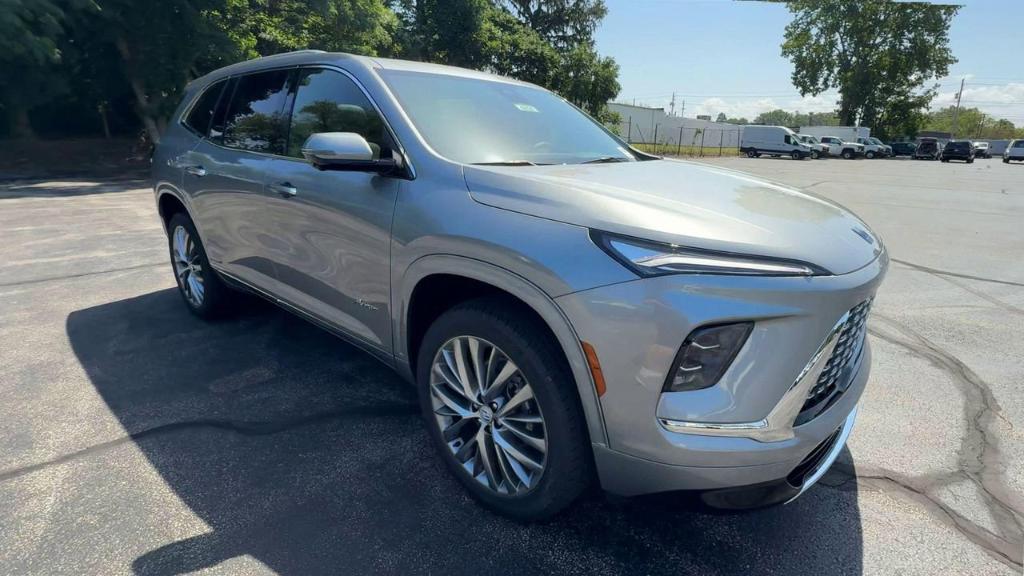 new 2025 Buick Enclave car, priced at $59,270