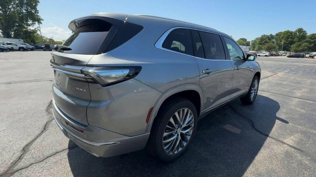 new 2025 Buick Enclave car, priced at $59,270