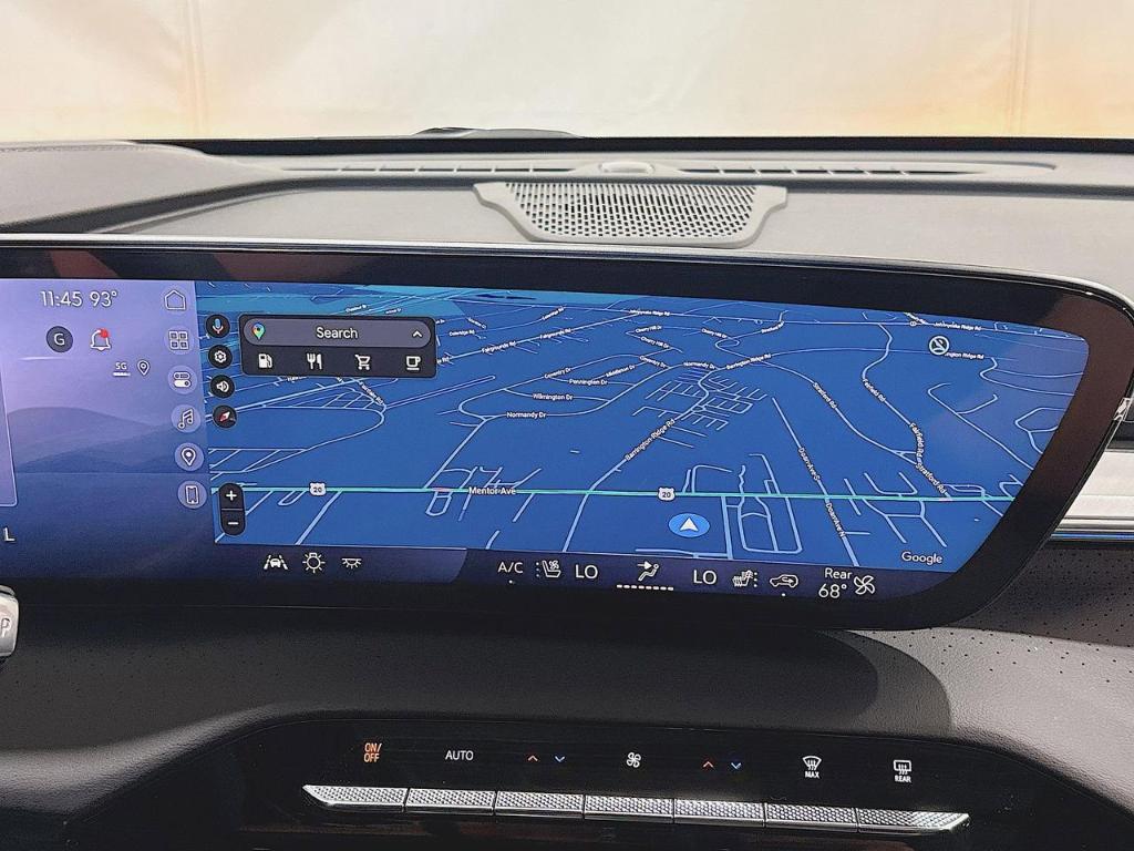 new 2025 Buick Enclave car, priced at $59,270