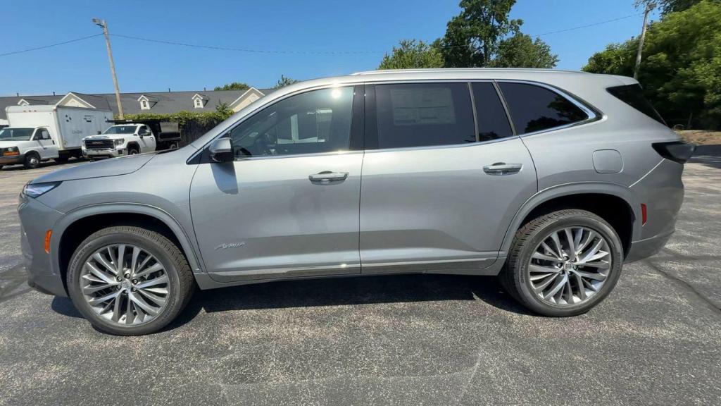 new 2025 Buick Enclave car, priced at $59,270