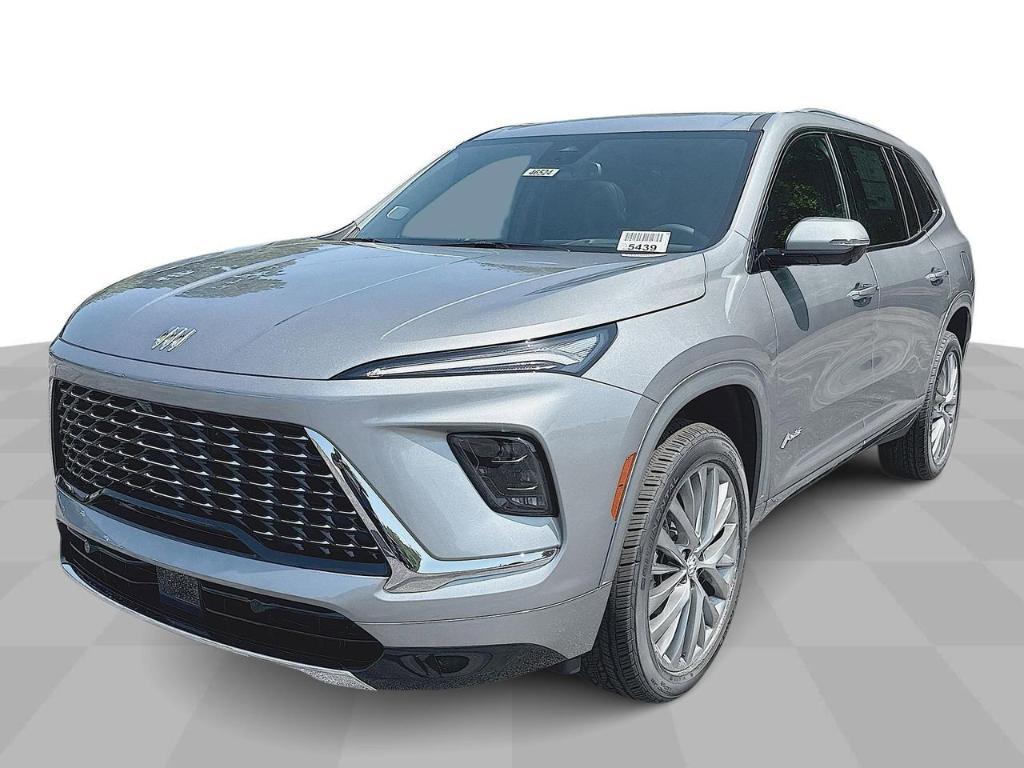 new 2025 Buick Enclave car, priced at $59,270