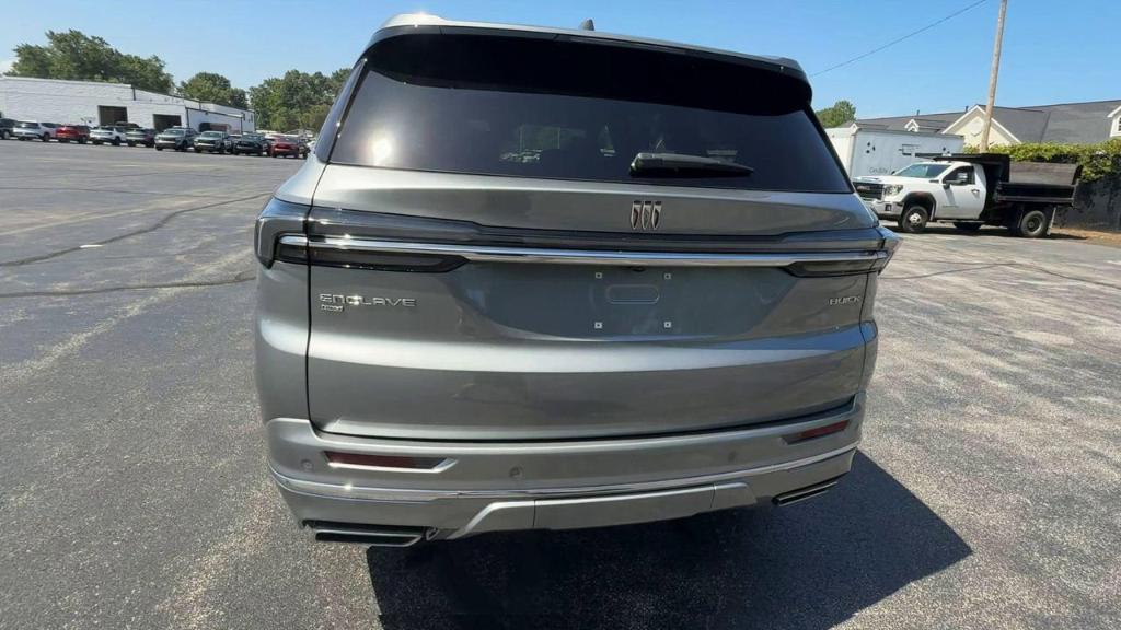 new 2025 Buick Enclave car, priced at $59,270