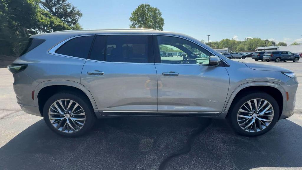 new 2025 Buick Enclave car, priced at $59,270