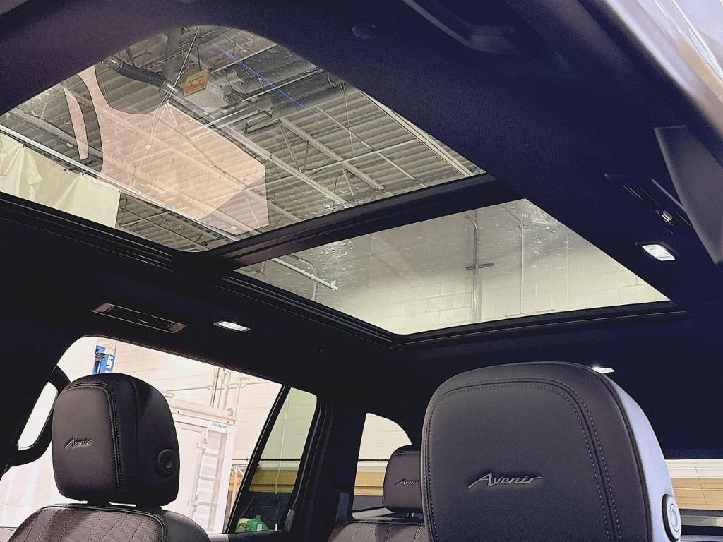 new 2025 Buick Enclave car, priced at $59,270
