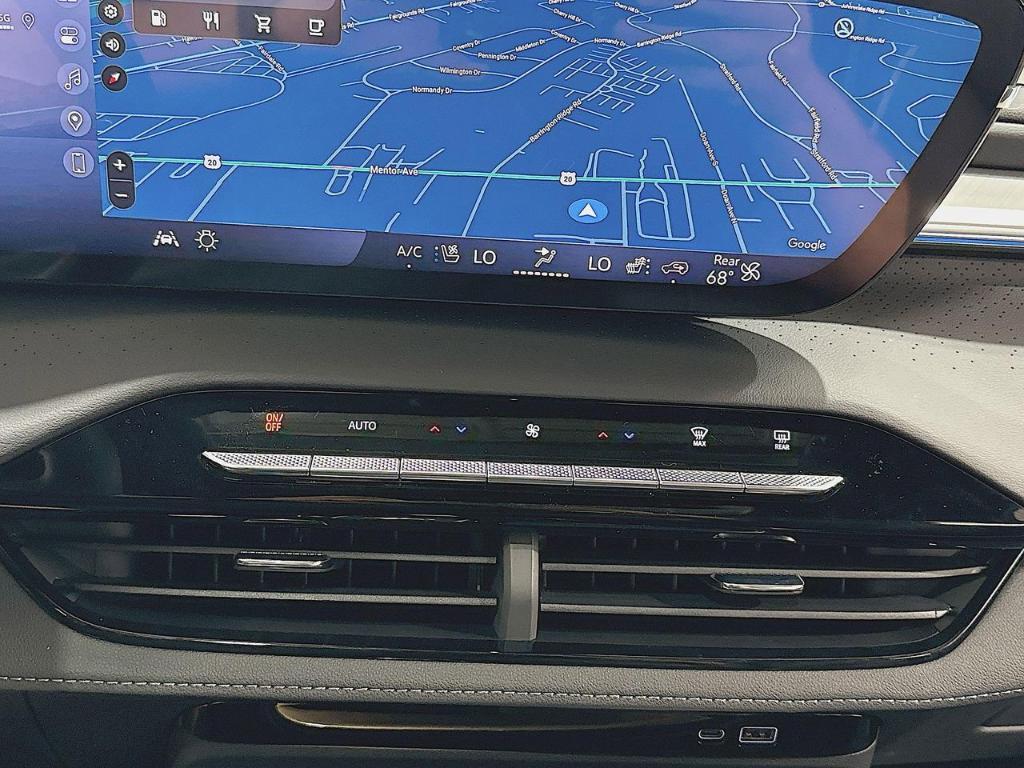 new 2025 Buick Enclave car, priced at $59,270