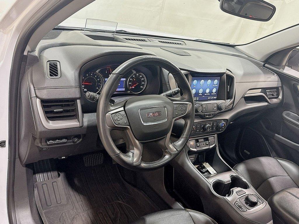 used 2022 GMC Terrain car, priced at $26,000