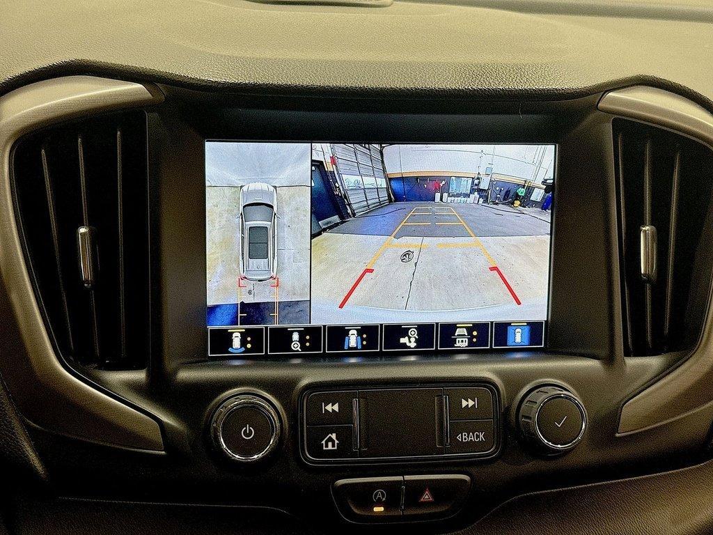 used 2022 GMC Terrain car, priced at $26,000