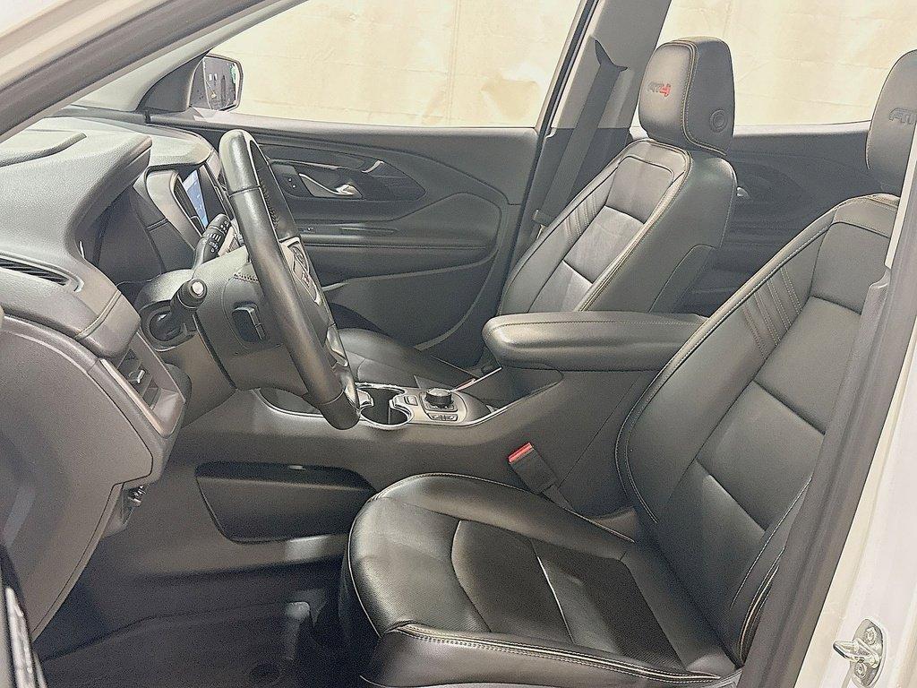 used 2022 GMC Terrain car, priced at $26,000