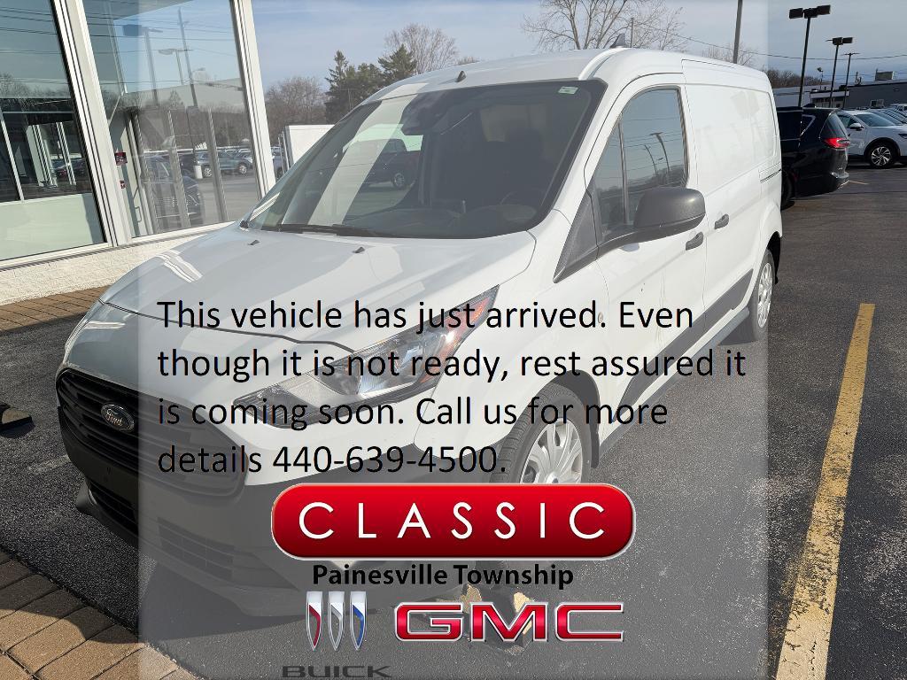 used 2022 Ford Transit Connect car