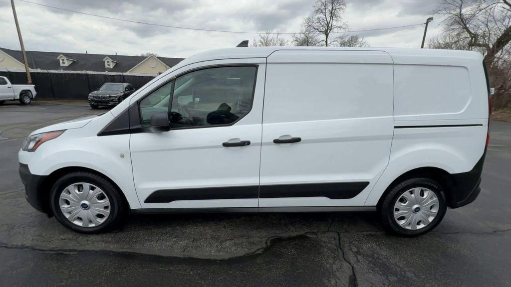 used 2022 Ford Transit Connect car, priced at $19,900