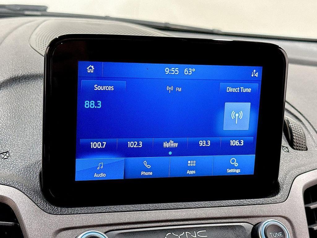 used 2022 Ford Transit Connect car, priced at $19,900