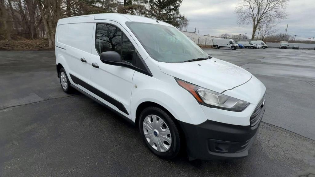 used 2022 Ford Transit Connect car, priced at $19,900