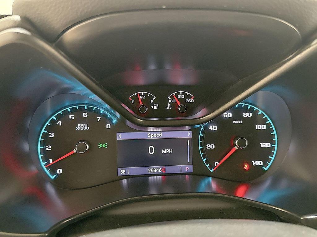 used 2022 GMC Canyon car, priced at $34,900