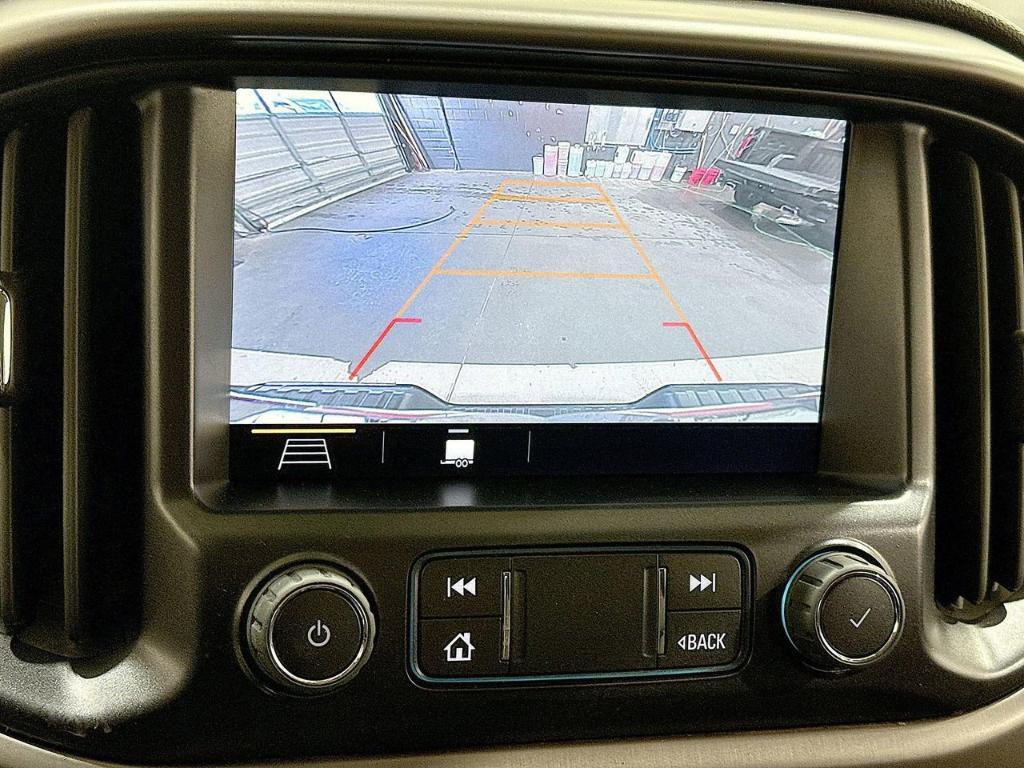 used 2022 GMC Canyon car, priced at $34,900