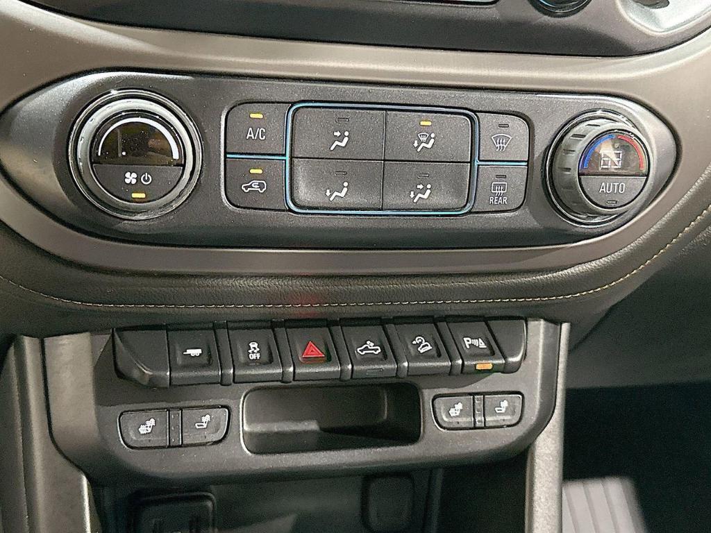 used 2022 GMC Canyon car, priced at $34,900