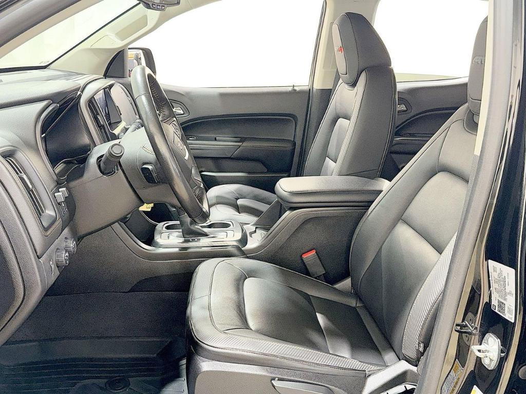 used 2022 GMC Canyon car, priced at $34,900