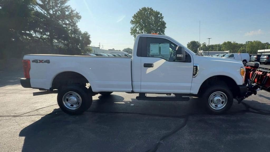 used 2017 Ford F-250 car, priced at $35,900