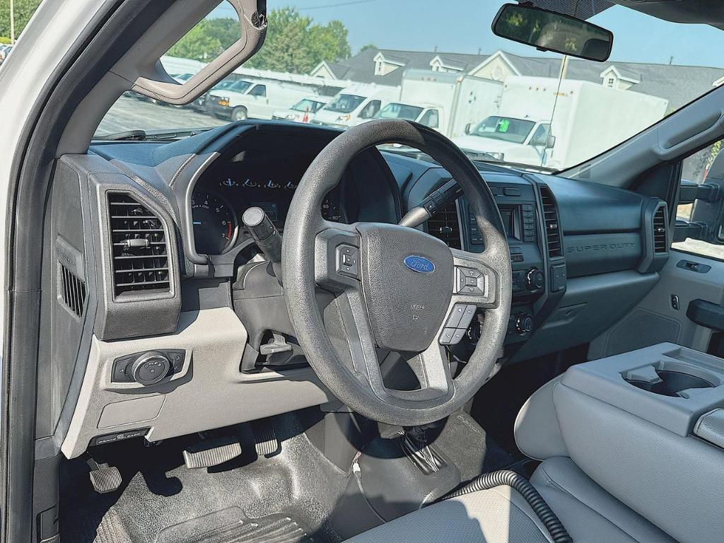 used 2017 Ford F-250 car, priced at $35,900
