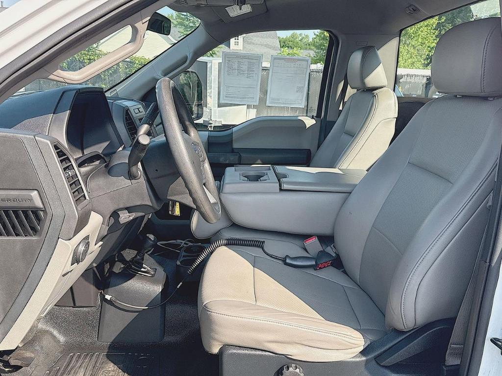 used 2017 Ford F-250 car, priced at $35,900