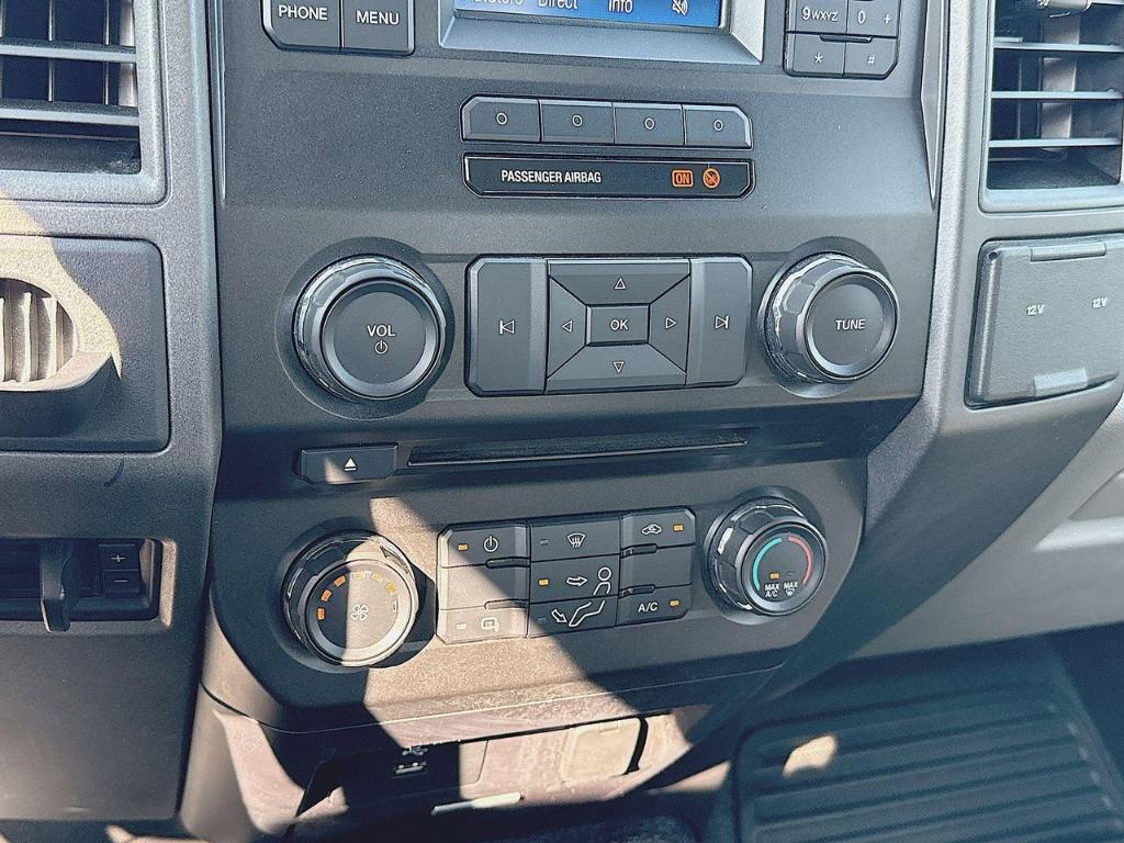 used 2017 Ford F-250 car, priced at $35,900