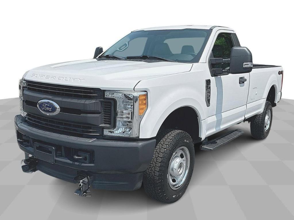 used 2017 Ford F-250 car, priced at $32,900