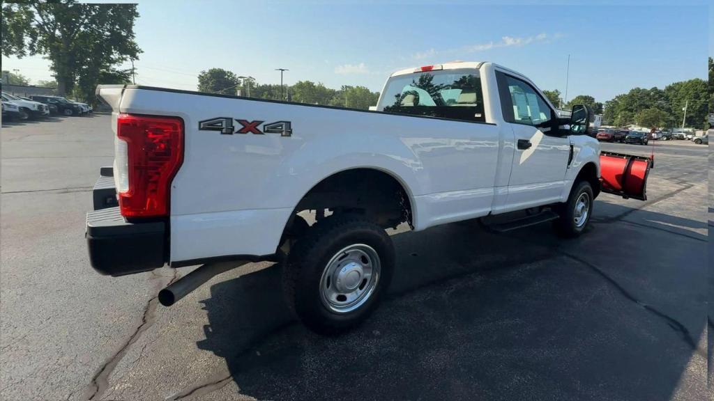 used 2017 Ford F-250 car, priced at $35,900