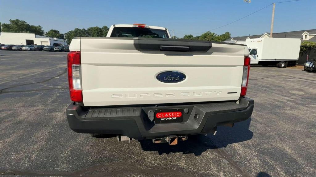 used 2017 Ford F-250 car, priced at $35,900