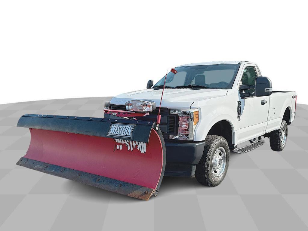 used 2017 Ford F-250 car, priced at $35,900