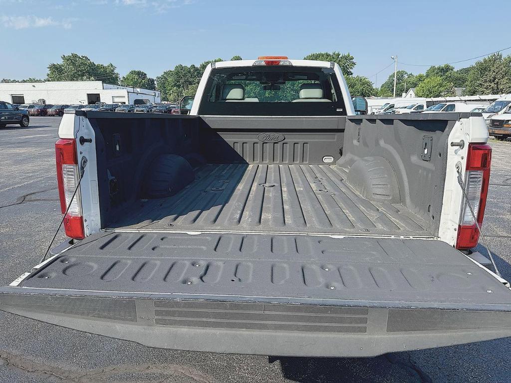 used 2017 Ford F-250 car, priced at $35,900