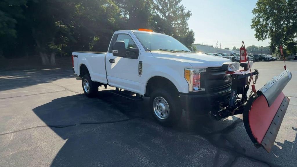 used 2017 Ford F-250 car, priced at $35,900