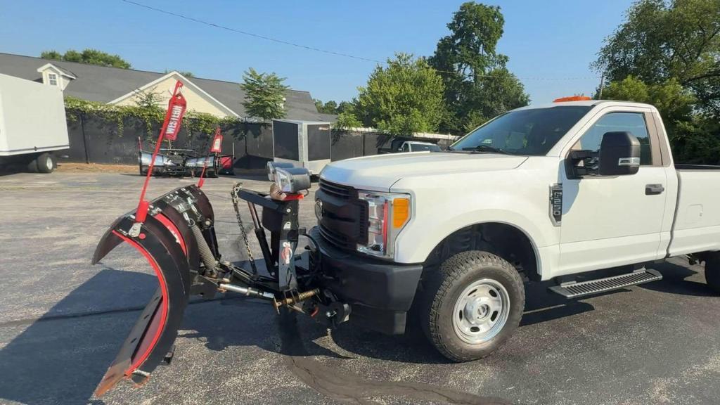 used 2017 Ford F-250 car, priced at $35,900