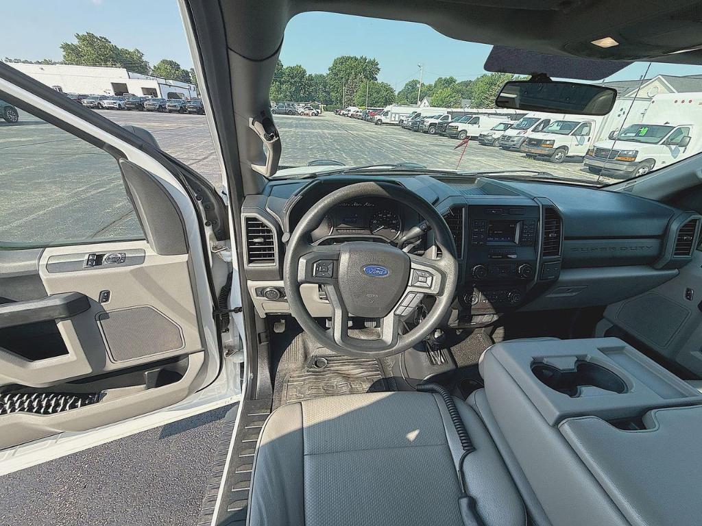 used 2017 Ford F-250 car, priced at $35,900