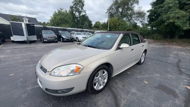 used 2010 Chevrolet Impala car, priced at $7,900