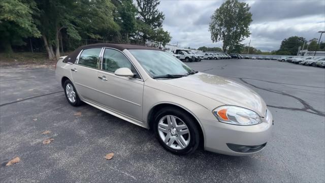 used 2010 Chevrolet Impala car, priced at $7,900