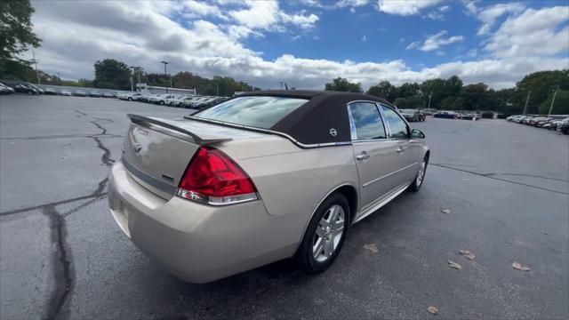 used 2010 Chevrolet Impala car, priced at $7,900