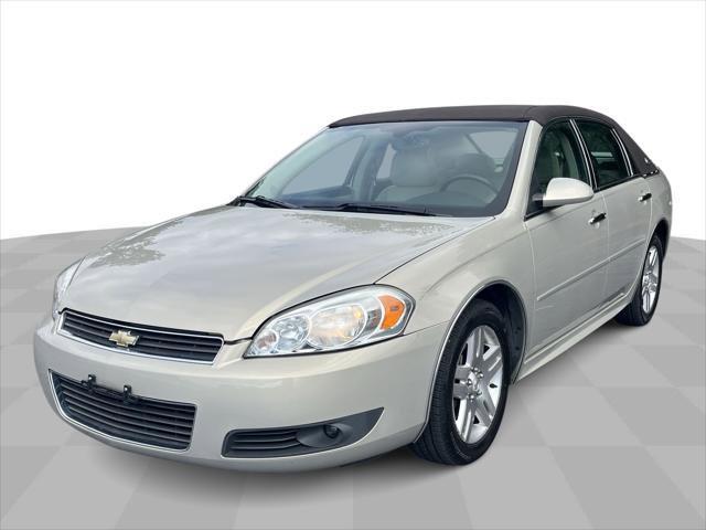 used 2010 Chevrolet Impala car, priced at $7,900